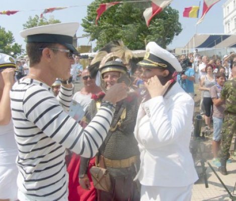 Corina Martin a reuşit să-l irite pe Mazăre: 